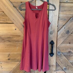 Mudd Vibrant Pink Top